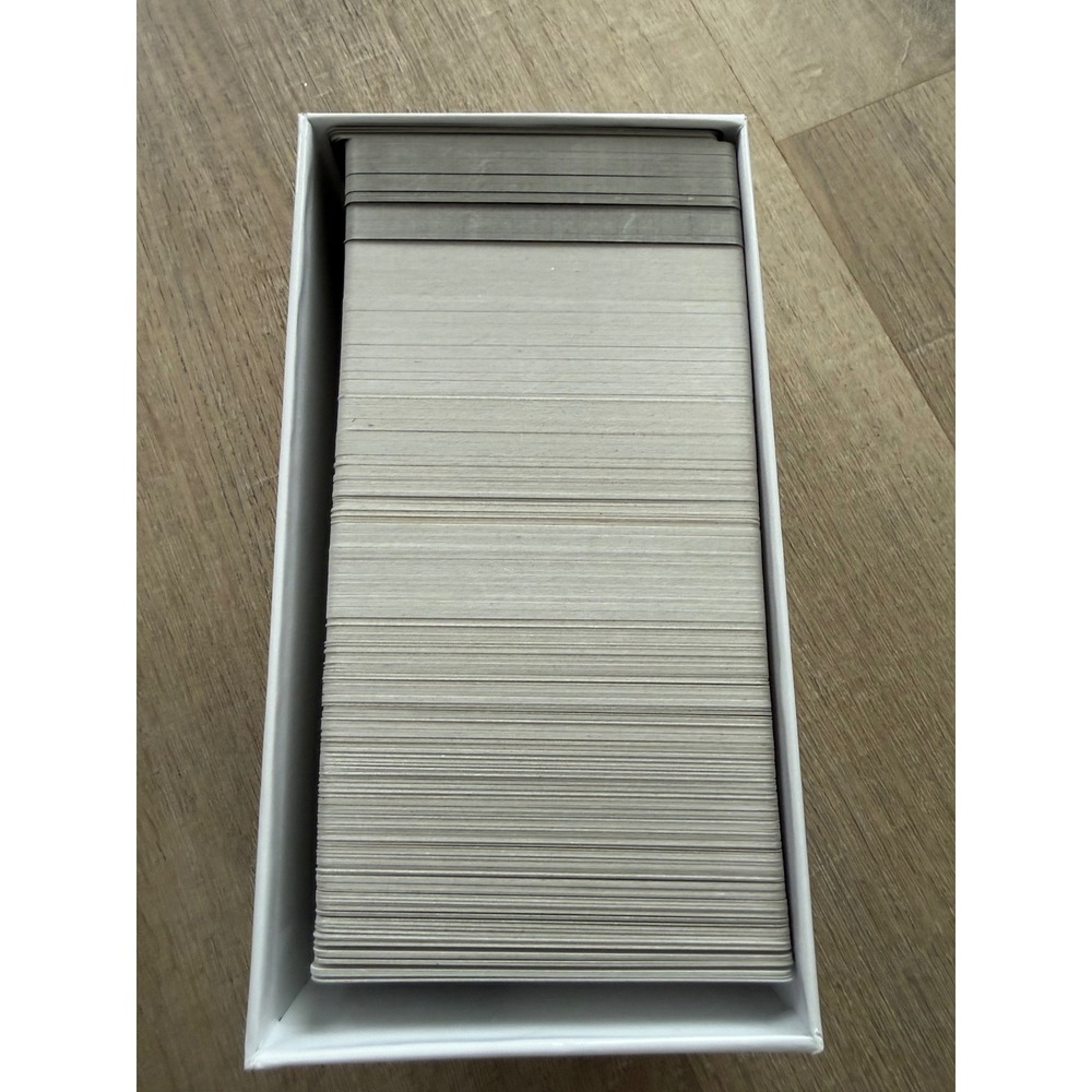 Cards Against Humanity Main Game Version 1.6 Adult Party Card Game Black White - Picture 5 of 5